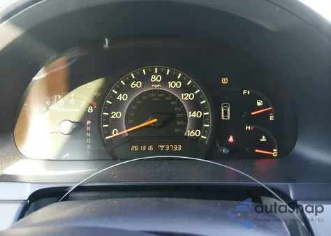 2007 Honda Odyssey Ex-L z USA, uszkodzony, nr VIN 5FNRL38727B434210